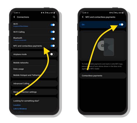 what does nfc setting on phones stand for|what is nfc on android.